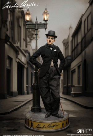 Star Ace Toys CHARLIE CHAPLIN