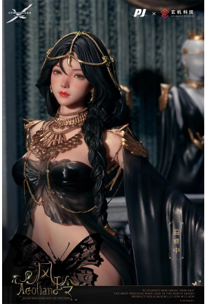 PIJI ﻿Aeolian – The Most Precious Wind Jade In The North Desert