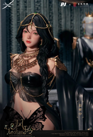 PIJI ﻿Aeolian – The Most Precious Wind Jade In The North Desert