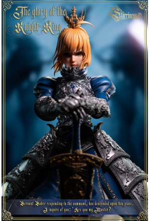 Starriness Studio Altria Pendragon - Fate/stay night