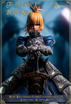 Starriness Studio Altria Pendragon - Fate/stay night