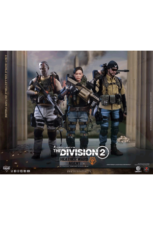 SOLDIER STORY SSG009 1/6 The Division 2 “Heather Ward Agent”