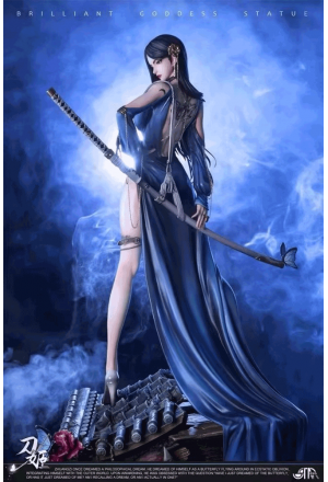 STAREXVA Studio 1/4 Sword Lady (Dao Ji)