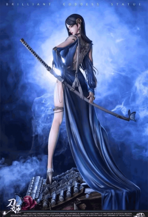 STAREXVA Studio 1/4 Sword Lady (Dao Ji)