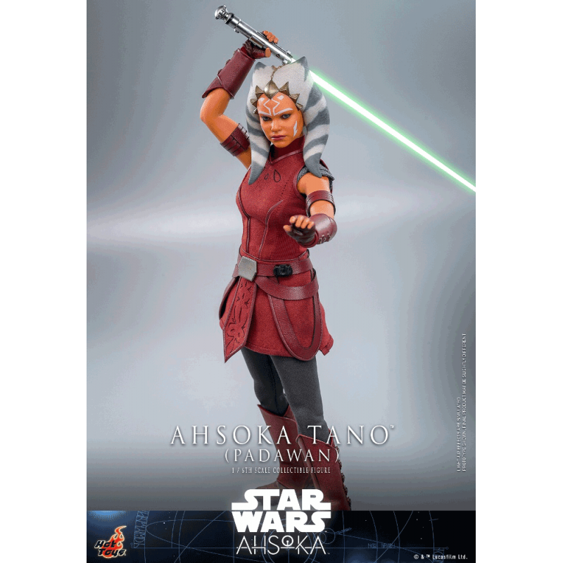 Hot Toys TMS123 1/6 Scale AHSOKA TANO™ (PADAWAN)