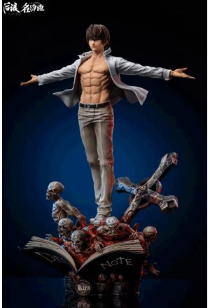 Typical Scene Studio Yagami Light – Death Note