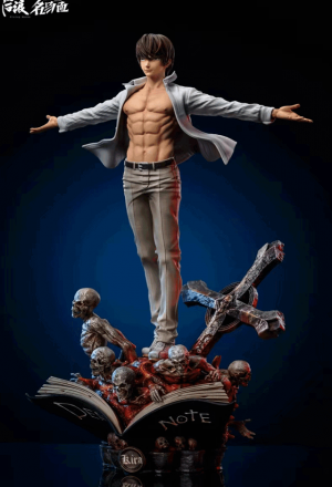 Typical Scene Studio Yagami Light – Death Note