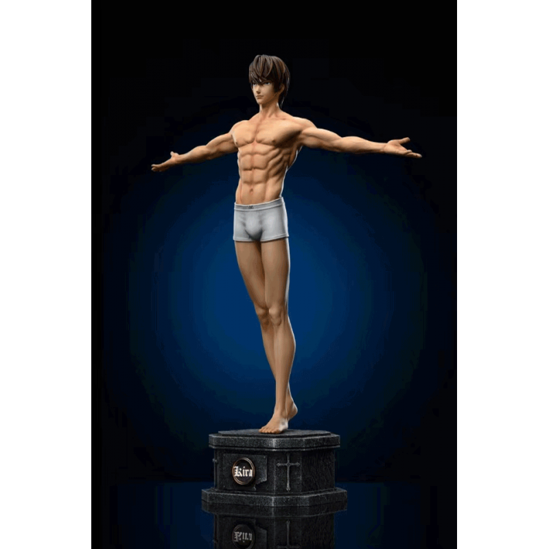 Typical Scene Studio Yagami Light – Death Note