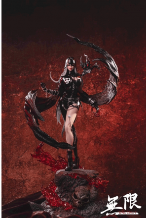 Unlimit Lady Devimon – Digimon Adventure