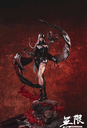 Unlimit Lady Devimon – Digimon Adventure