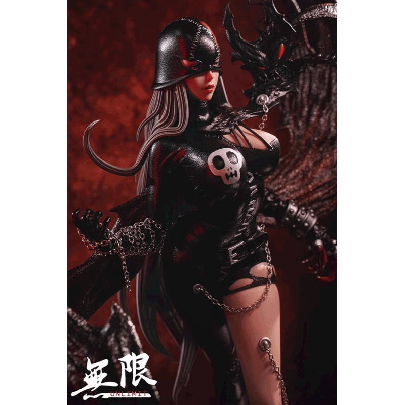 Unlimit Lady Devimon – Digimon Adventure