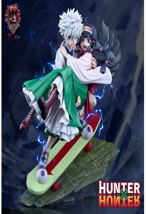 Weare A Design Killua & Alluka Zoldyck – Hunter × Hunter