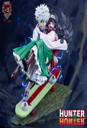 Weare A Design Killua & Alluka Zoldyck – Hunter × Hunter