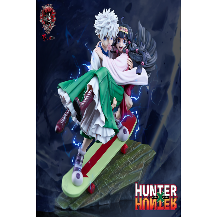 Weare A Design Killua & Alluka Zoldyck – Hunter × Hunter