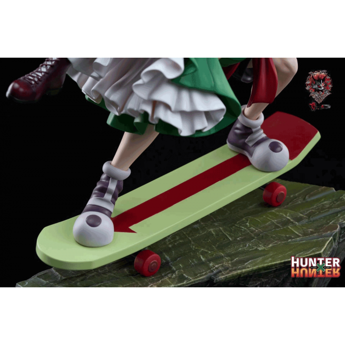 Weare A Design Killua & Alluka Zoldyck – Hunter × Hunter