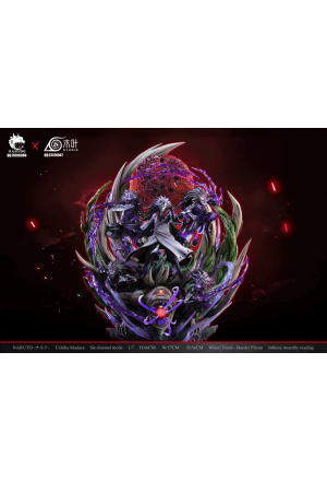 瑶光 x 木叶 Uchiha Madara – Naruto