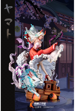 Phoenix Studio - Yamato - One Piece