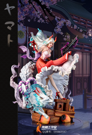 Phoenix Studio - Yamato - One Piece