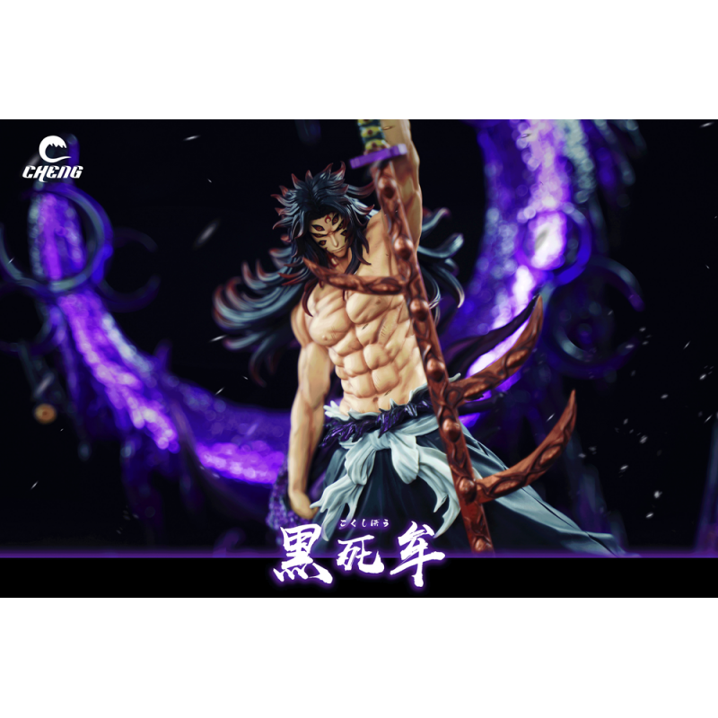 CHENG STUDIO - Kokushibo - Demon Slayer