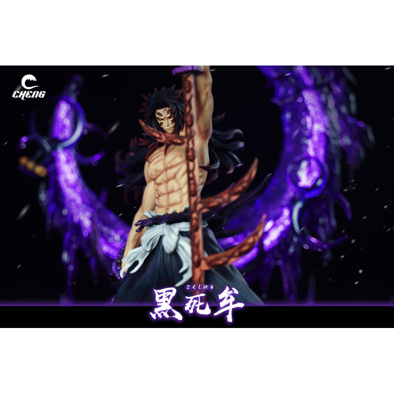 CHENG STUDIO - Kokushibo - Demon Slayer