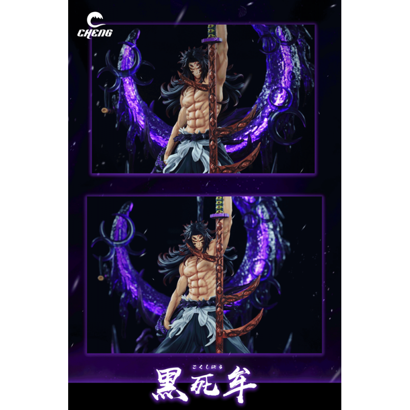 CHENG STUDIO - Kokushibo - Demon Slayer