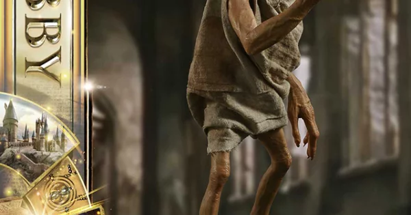 Prime 1 Studio HDMMHP-01 1/2 Dobby – Harry Potter