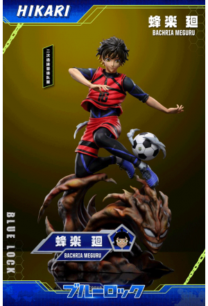 HIKARI Studio Bachria Meguru – Blue Lock