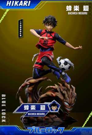 HIKARI Studio Bachria Meguru – Blue Lock
