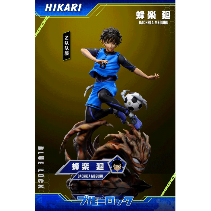 HIKARI Studio Bachria Meguru – Blue Lock