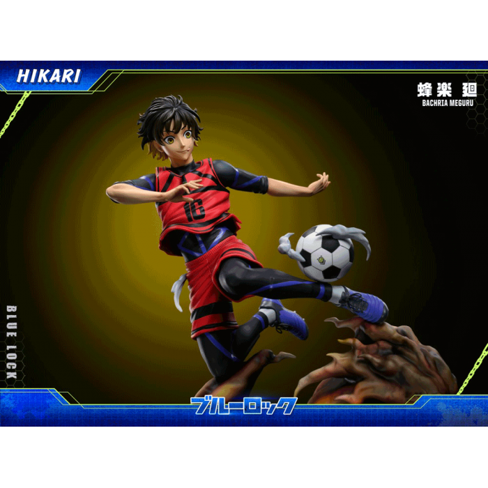 HIKARI Studio Bachria Meguru – Blue Lock