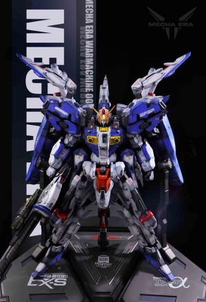Mecha Era - Blue Robot - Gundam