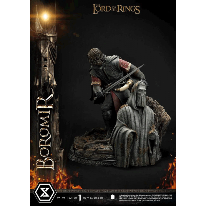Prime 1 Studio PMLOTR-11 1/4 Boromir - The Lord Of The Rings