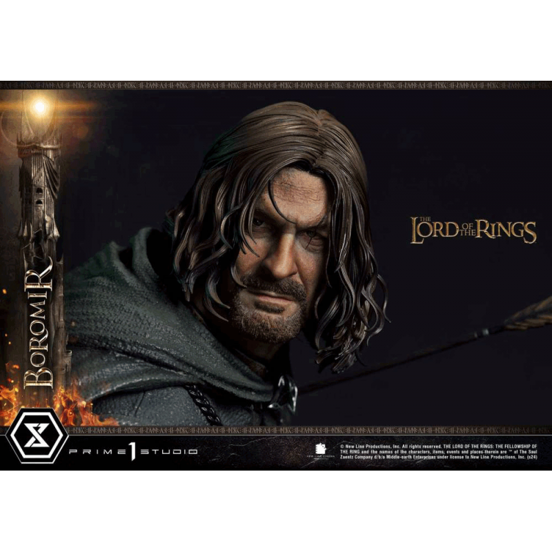 Prime 1 Studio PMLOTR-11 1/4 Boromir - The Lord Of The Rings