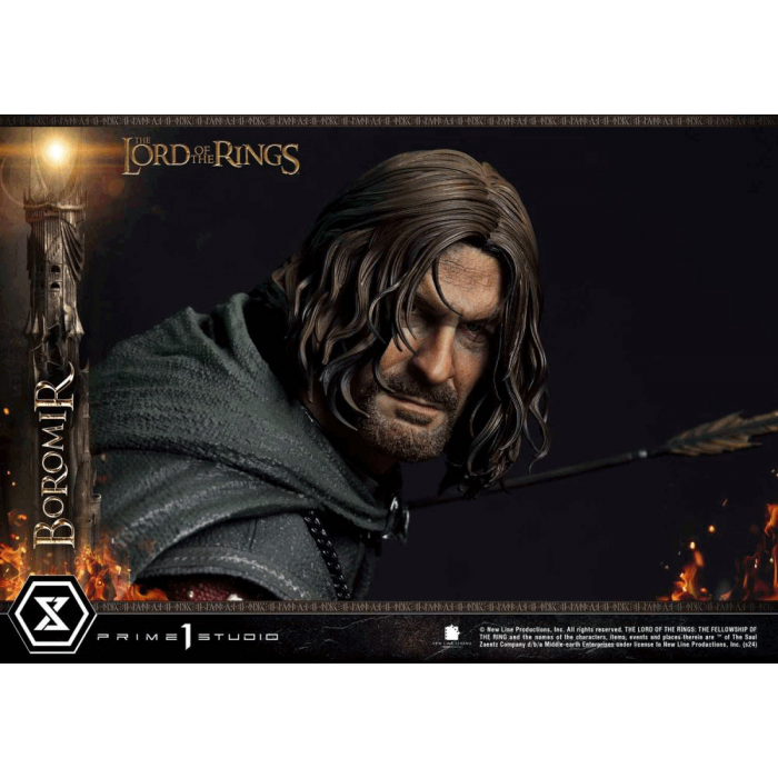 Prime 1 Studio PMLOTR-11 1/4 Boromir - The Lord Of The Rings