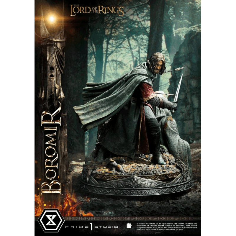 Prime 1 Studio PMLOTR-11 1/4 Boromir - The Lord Of The Rings