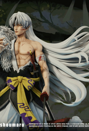 The Space Studio Sesshoumaru - Inuyasha 