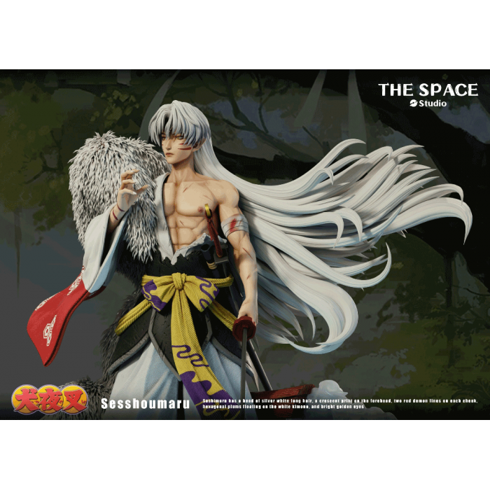 The Space Studio Sesshoumaru - Inuyasha 