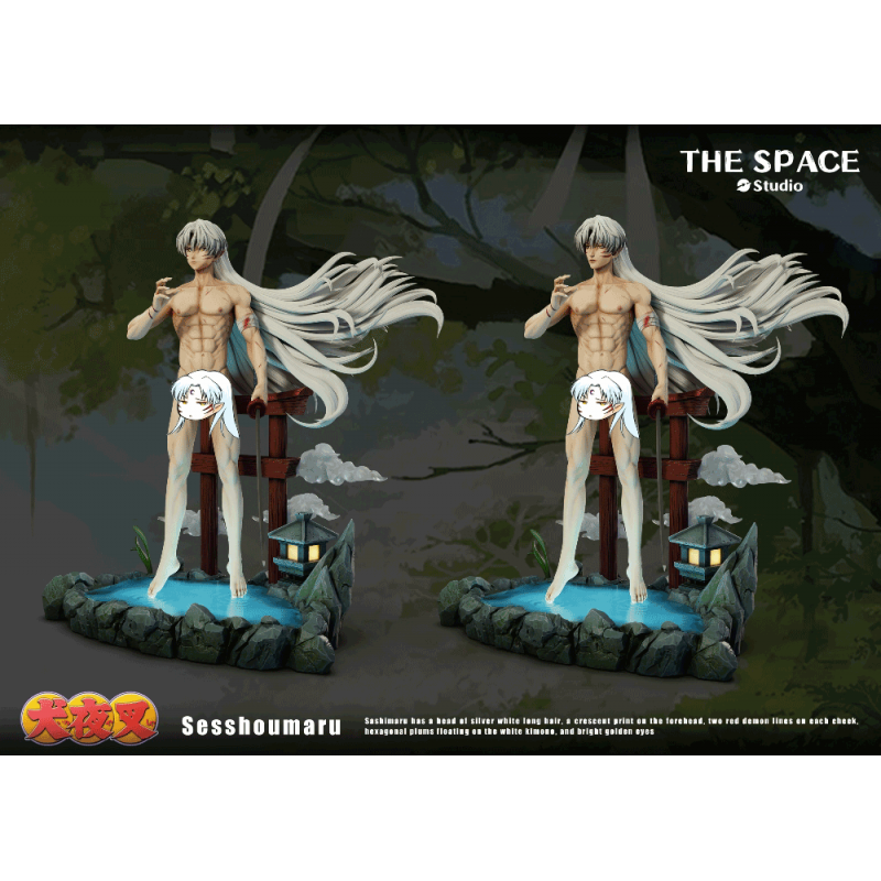 The Space Studio Sesshoumaru - Inuyasha 