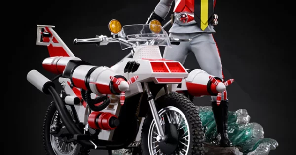 Unknown Projects - Masked Rider X
