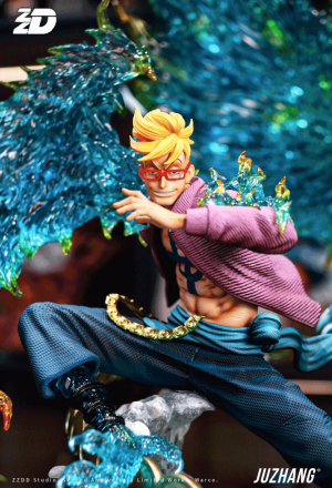 ZZDD Marco - One Piece