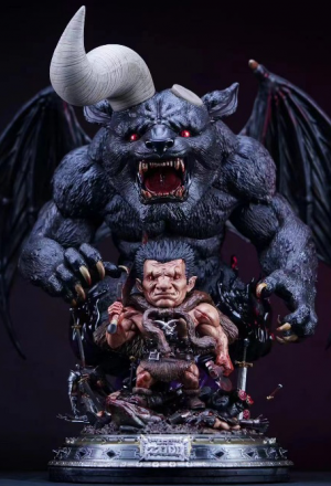 MOOWAN_Studio X DDS Zodd - Berserk