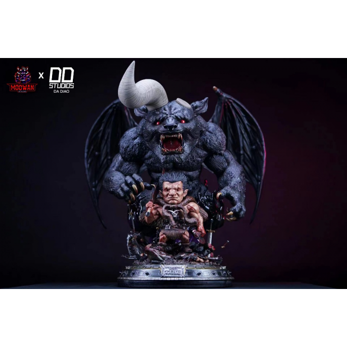 MOOWAN_Studio X DDS Zodd - Berserk