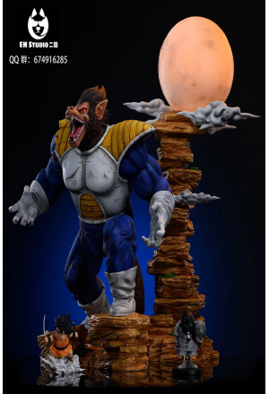 EH STUDIO Great Ape Vegeta – Dragon Ball
