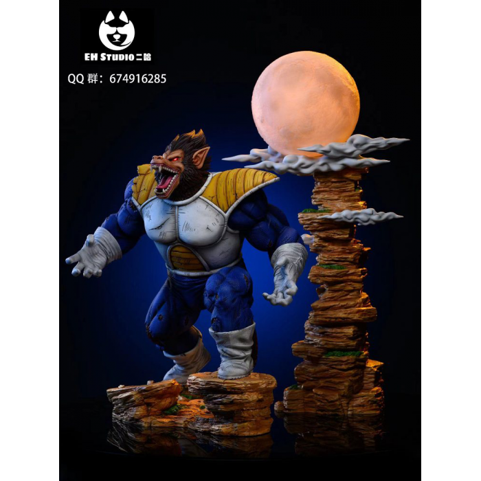 EH STUDIO Great Ape Vegeta – Dragon Ball