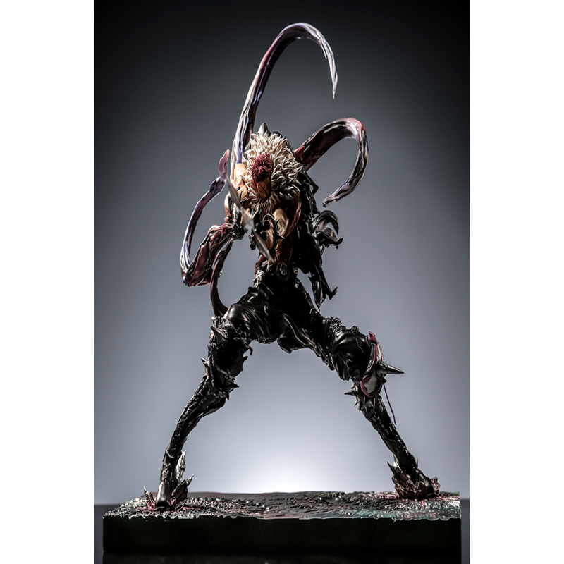 Iron Curtain Studio - Charlotte Katakuri - One Piece