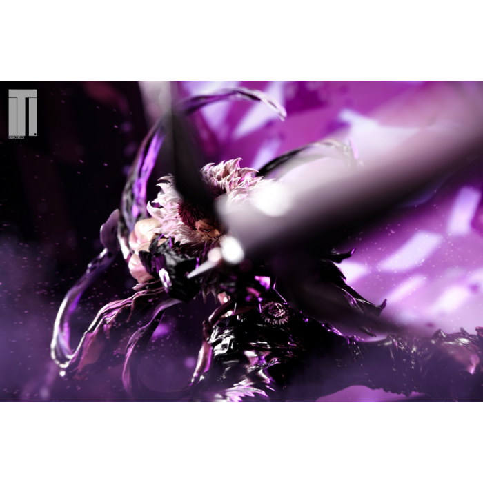 Iron Curtain Studio - Charlotte Katakuri - One Piece