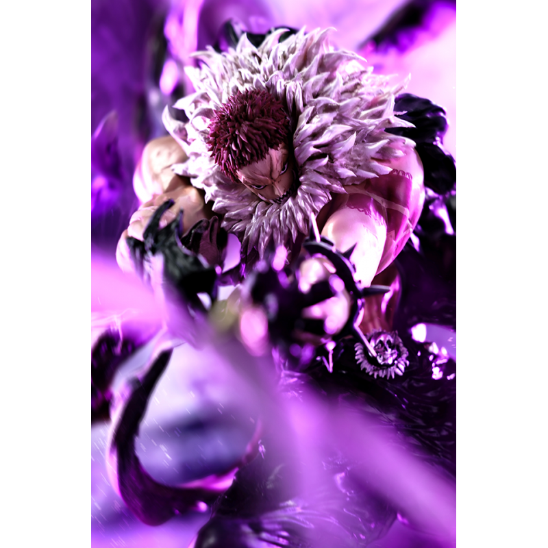 Iron Curtain Studio - Charlotte Katakuri - One Piece