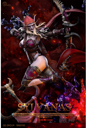 Third Eye - Sylvanas Windrunner – World of Warcraft