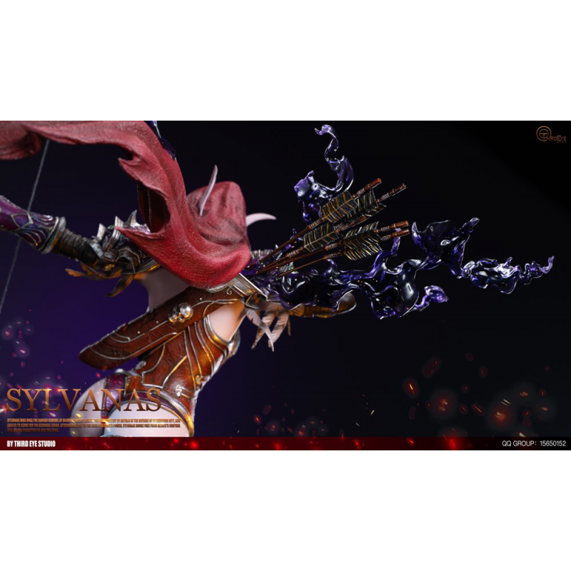 Third Eye - Sylvanas Windrunner – World of Warcraft