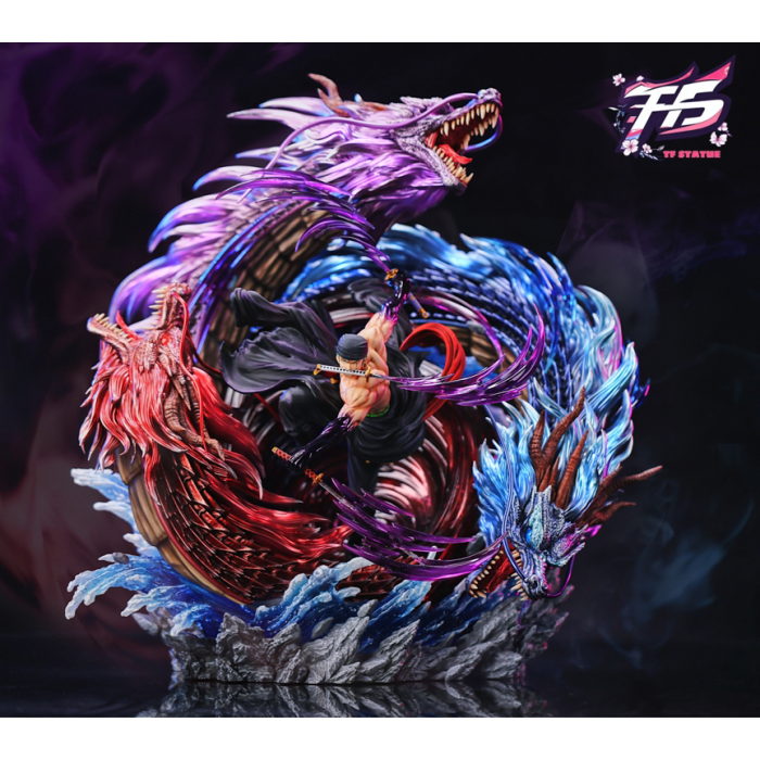 TF STATUE - Roronoa Zoro - One Piece